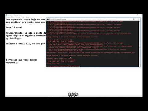 Gmail / Hotmail Bruteforce Script