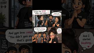 Gym Community | Best therapy #truestory #viralshorts #health