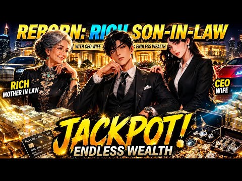 🔥 Reborn as the Rich Son-in-Law | CEO Wife & Endless Wealth 💰 Full Story