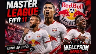 FIFA 11 ONLINE SEMI FINAL COPA