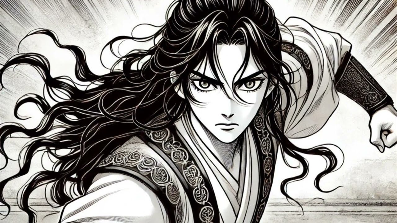 Quan Yizhen (权一真)  - The Untamed Lion | Heaven Official's Blessing 