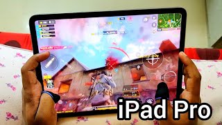 iPad Pro gaming handcam | cod mobile screenshot 5