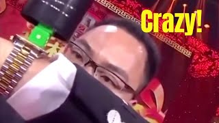 OMG | China's most insane dice stacking skills