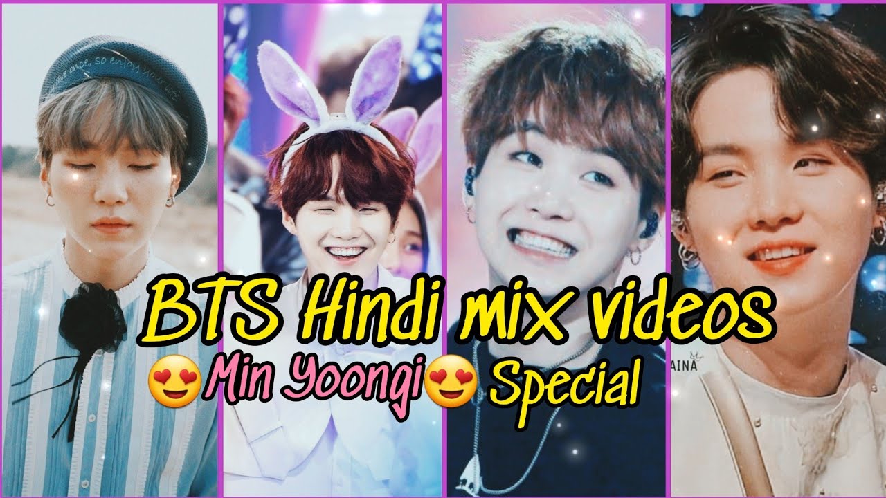 Bts Hindi mix tiktok videos 2021