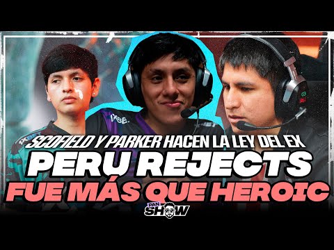 DOTA 2: SCOFIELD y PARKER MANDAN a HEROIC a la LOWER BRACKET para DREAMLEAGUE 28 - Panshow