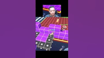 Epic save spike block at faster legendary block dash😱