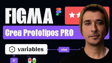 ✅Variables en Figma 2024 (Tutorial y Ejemplo Práctico)