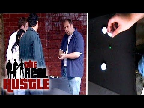 The Three Shell Game | The Real Hustle