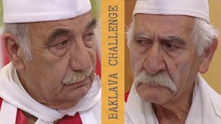 Baklava Yapma Yarışması! | Memik vs. Celayir | Yabancı Damat 42. Bölüm