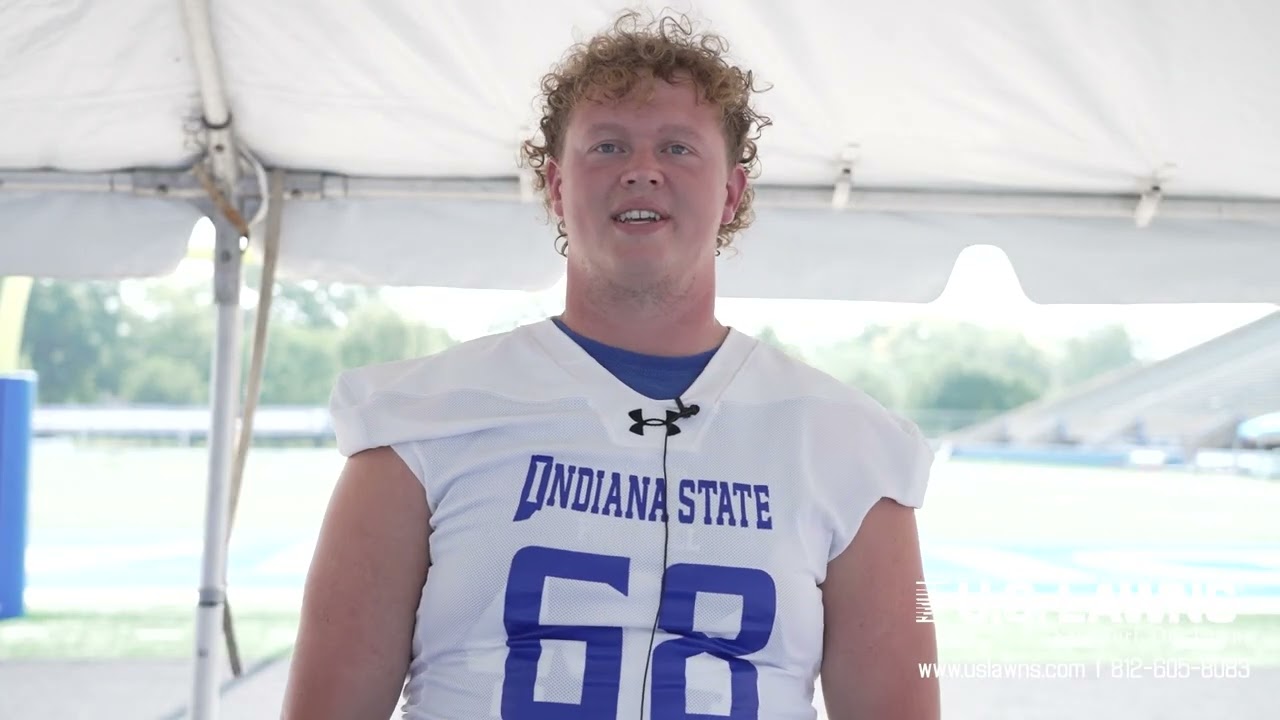 FB | 2025 U.S. Lawns Terre Haute Fall Football Camp - Offensive Line