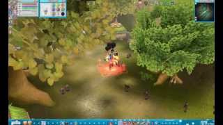 ¤Ice Flyff ¤ [Instance Cristallin De Lusaka]