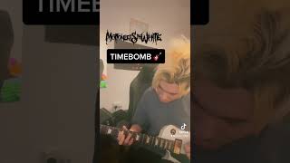 Motionless In White  Timebomb 