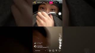 210409 Ten Oh Sh Instagram Live Happy 5Th Anniversary, Nct