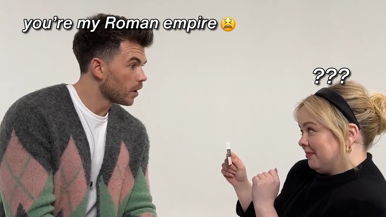 У актёров «Бриджертонов» не было никаких сомнений (в основном у Клаудии) в течение 6 минут