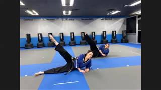 Freedom Martial Arts Tiny Tiger Class (3-4yr olds)