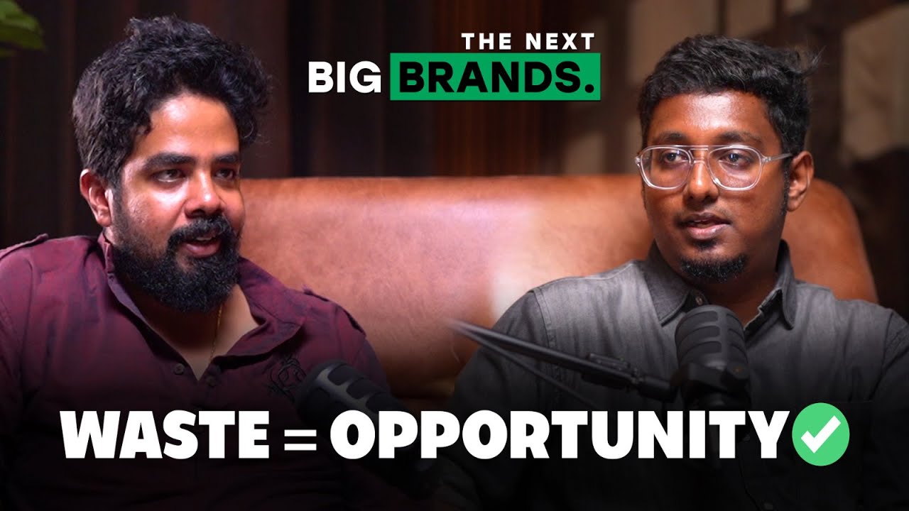 ♻️ Waste = Opportunity✅ How Recycling Became a Billion-Dollar Industry | The Next Big Brands✨