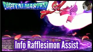 Info Rafflesimon Assist - Digital Master screenshot 4