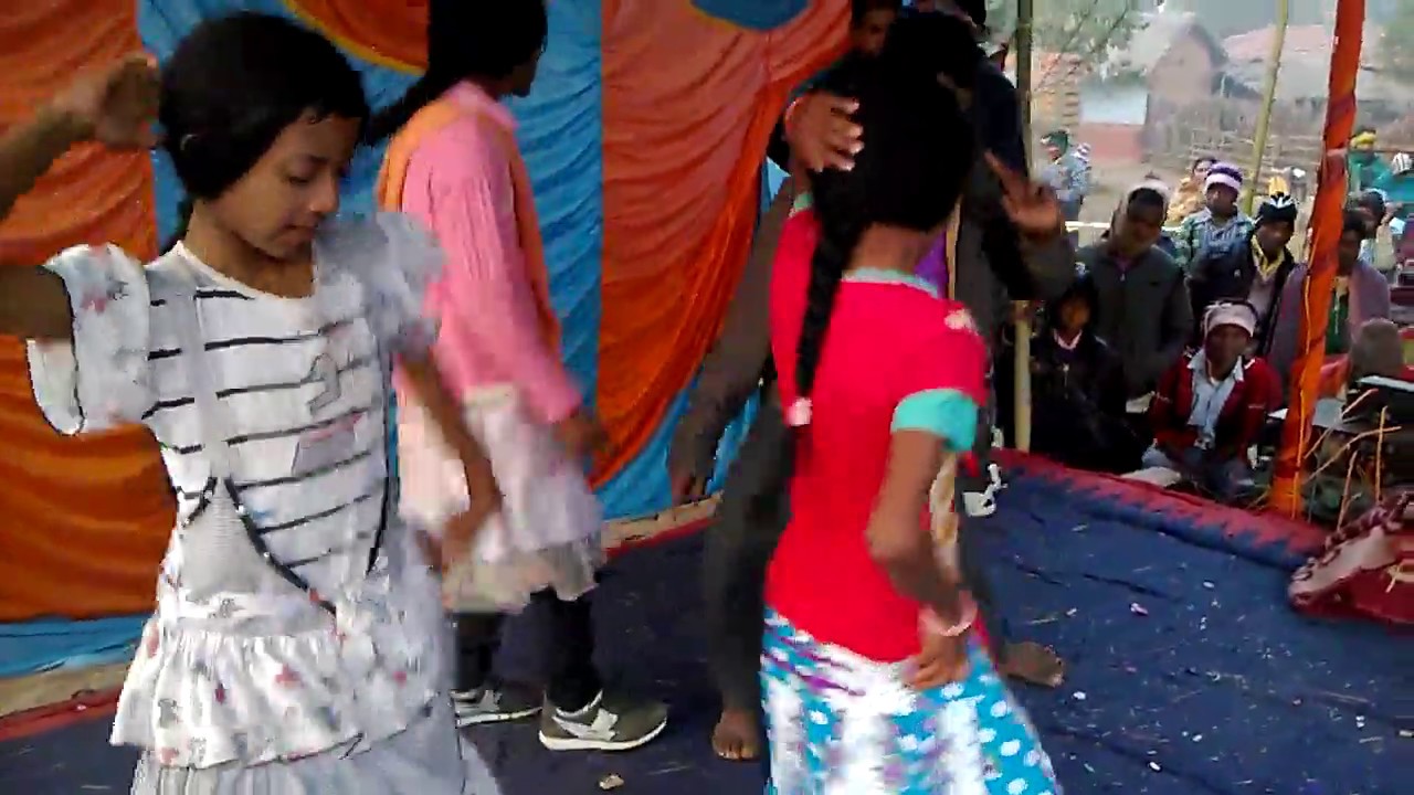 Sima do bhawe dikhawa Santhali stage dance Dumka 💃🕺 Janam Disom 🕺💃