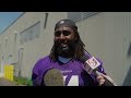 Donovan Jackson on 2026 Minnesota Vikings Rookie Offensive Lineman & Year 2 Improvement