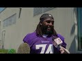 Donovan Jackson on 2026 Minnesota Vikings Rookie Offensive Lineman & Year 2 Improvement