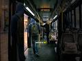 The Secret Millionaire Who Rides The City Bus Every Day 🤫🚌