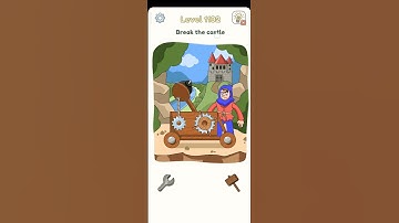 Displace One Part 🧠🔨  - Android/iOS || Level 1102 #Dop3 #Shorts #YouTube