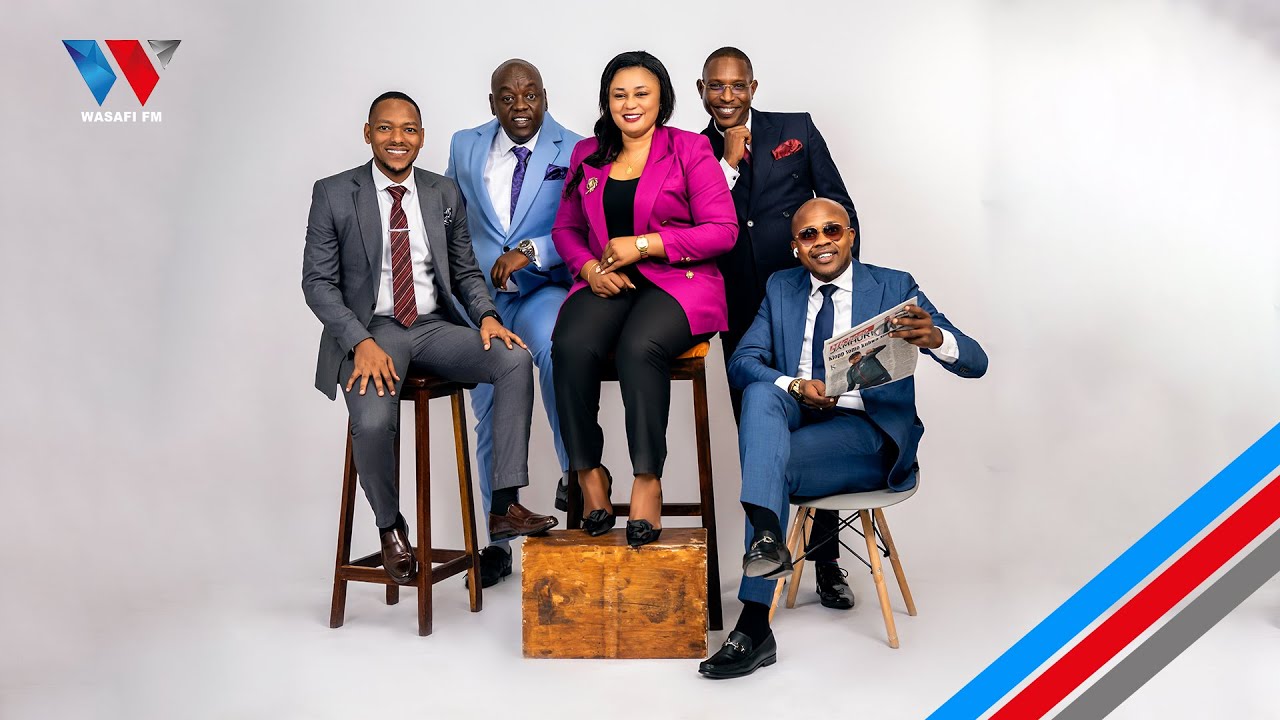 🔴#LIVE: GOOD MORNING NDANI YA WASAFI FM - YouTube