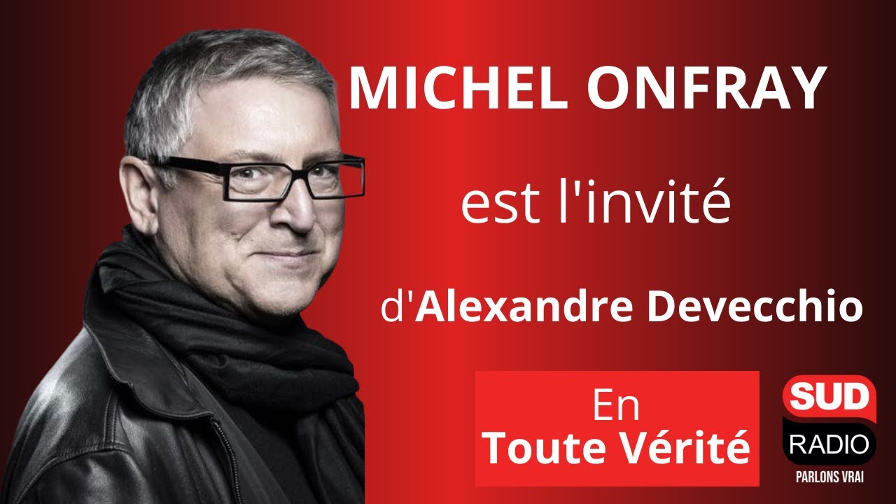 Michel Onfray - Quel est le bilan du quinquennat d'Emmanuel Macron ?