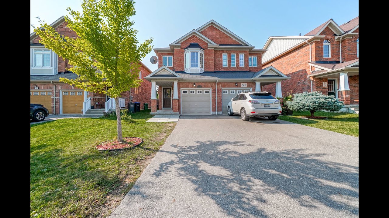 763 Millworks Crescent Mississauga Home for Sale Real Estate