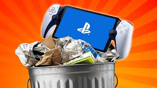 Playstation Portal: WHY?