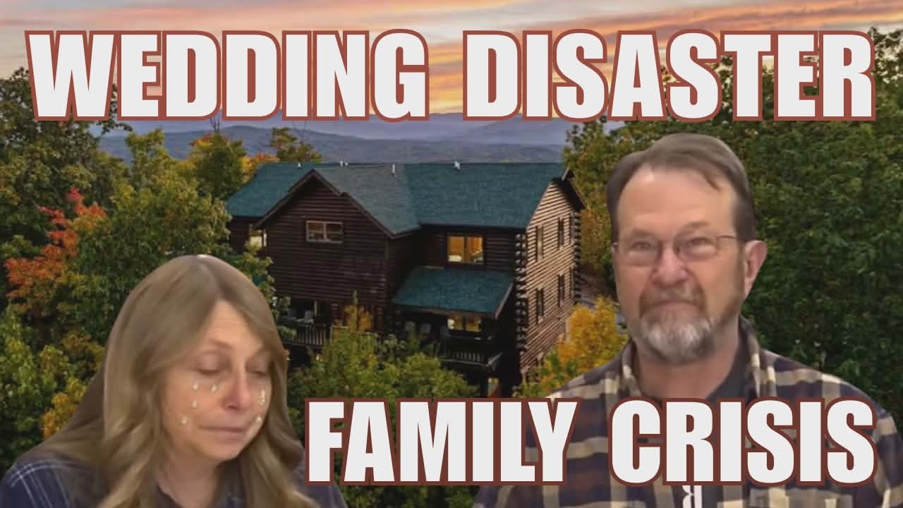 New Beginnings and Happy Endings Ep 3 - Wedding Plans - The Hillbilly Kitchen 