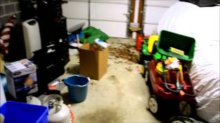 Garage Clean Out Part 1