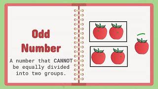 Even and Odd Numbers