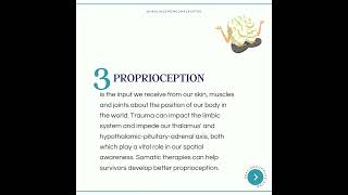 5 'ceptions we need to know about in complex trauma recovery.