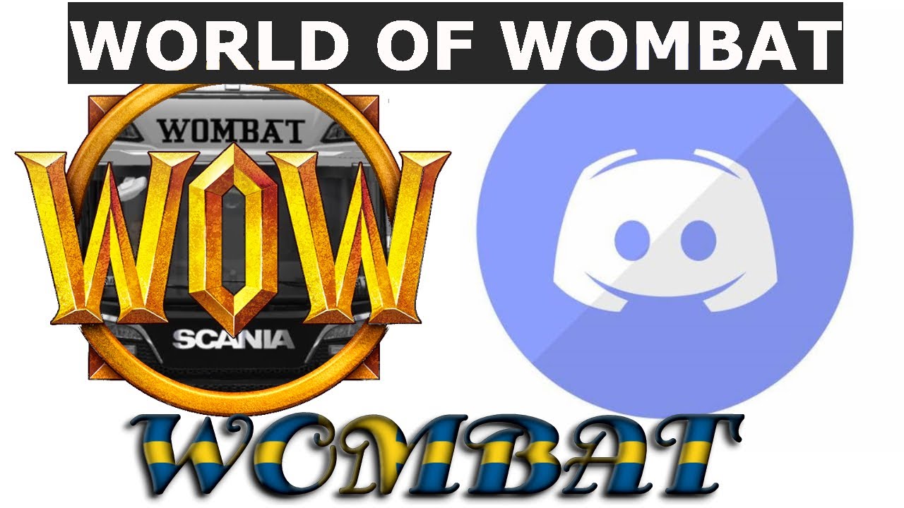 Discord Server World Of Wombat Is Now Open For Business YouTube