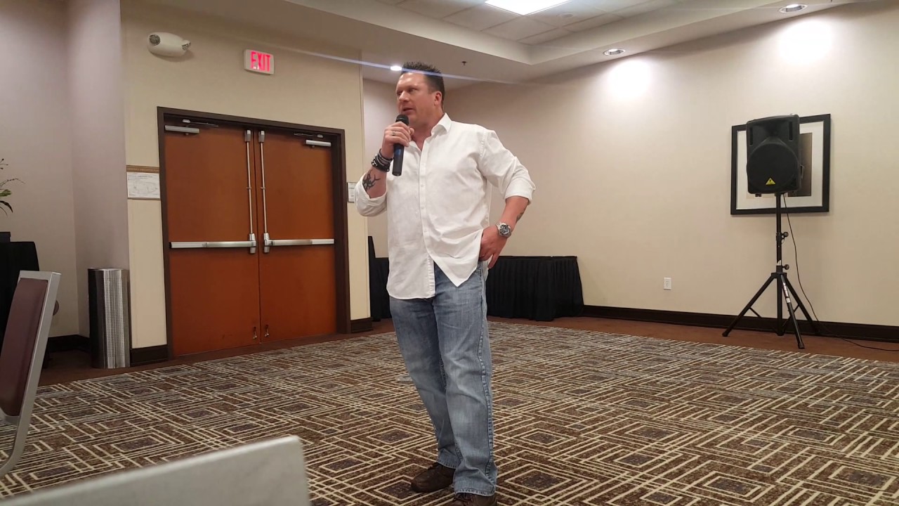 Traffic Hurricane First USA Live Event!!