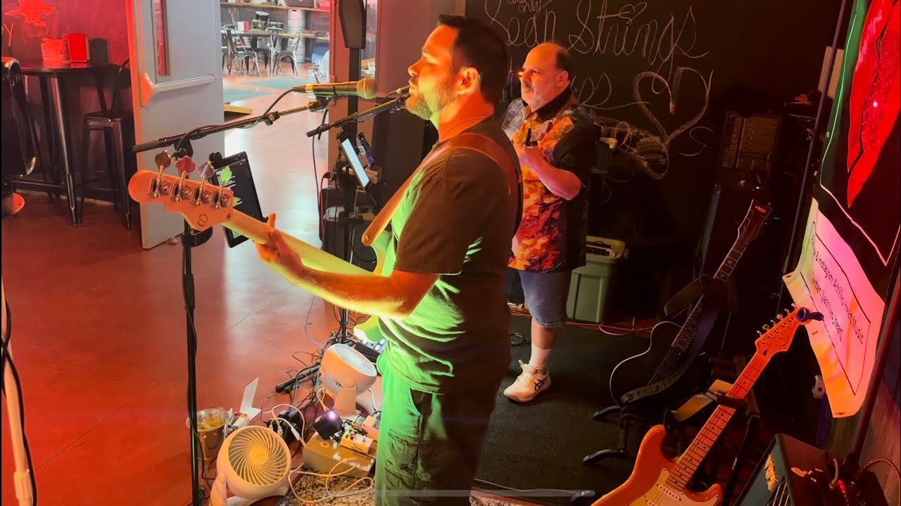 Achilles’ Heart @ Jam Room Brewing Company