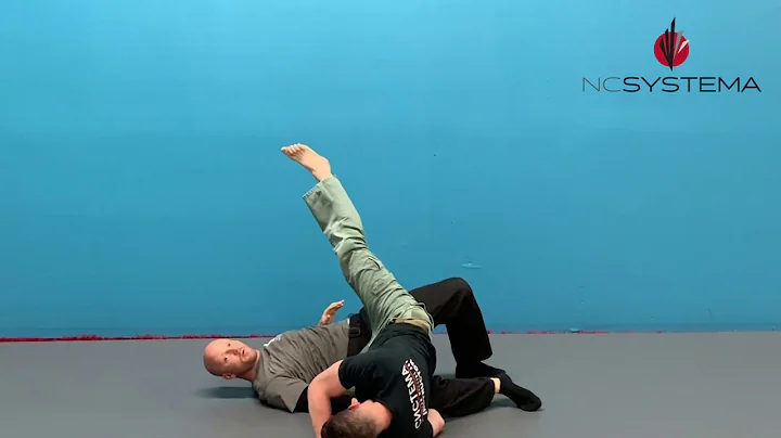 Basic Systema Groundwork by Glenn Murphy, Chief Instructor at NC Systema