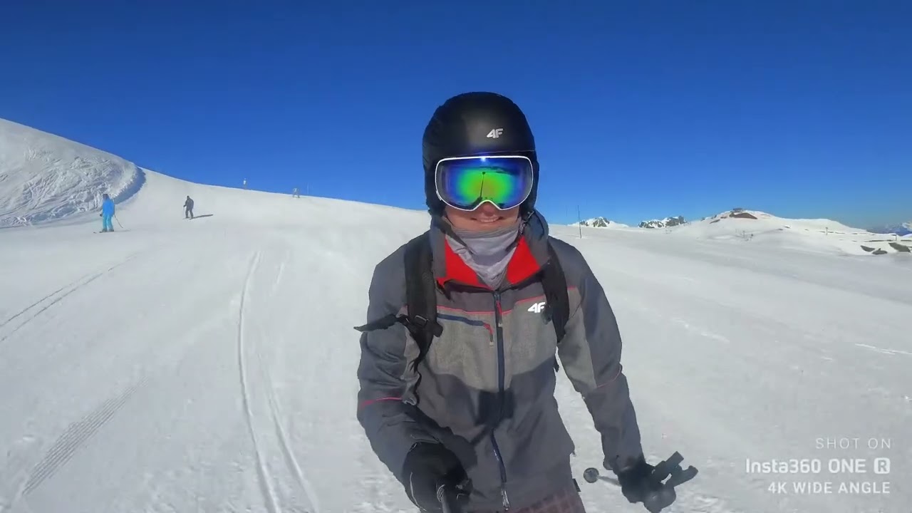 Narty - Les Sybelles 2022