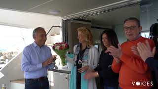 The Absolute Voices: Absolute 62 FLY launch with Nautica Fusaro