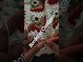 1 minutes crochet cardigan border design#crochet #short#kroche