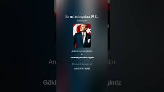 Bir Milletin Şarkısı 29 Ekim Tajsaj V C29 3 29 10 2025