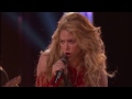 Shakira &amp; Blake Shelton - Medicine (The Voice US 2014)