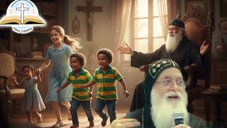 معجزه ولاد تاهو من ابونا  وكان هيتقتل و المفاجأه ازاي لقاهم 