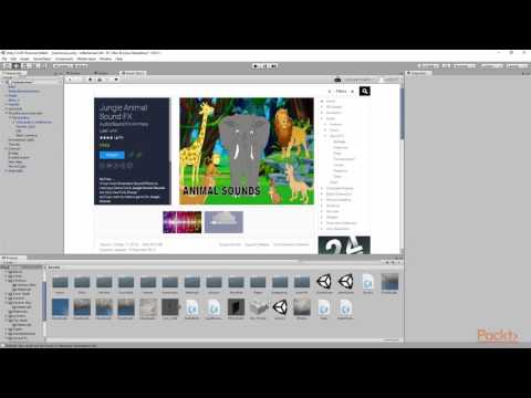 Unity 5 Audio and Visual Effects : Using the Audio Mixer | packtpub.com