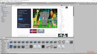 Unity 5 Audio and Visual Effects : Using the Audio Mixer | packtpub.com