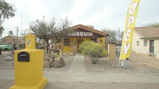 Take a Trip Back in Time at the Pioneer Living History Museum