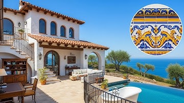 10 Dream Homes: Modern AI Architecture Tour | Unbelievable Design