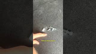 Trying to figure out how to attach an Old Man Divide to a Priority ADX600?