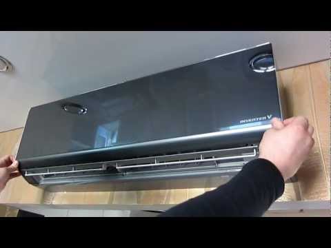 Настенный кондиционер LG CA09AWR